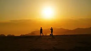 Eksotisme Senja dan Fotografi
